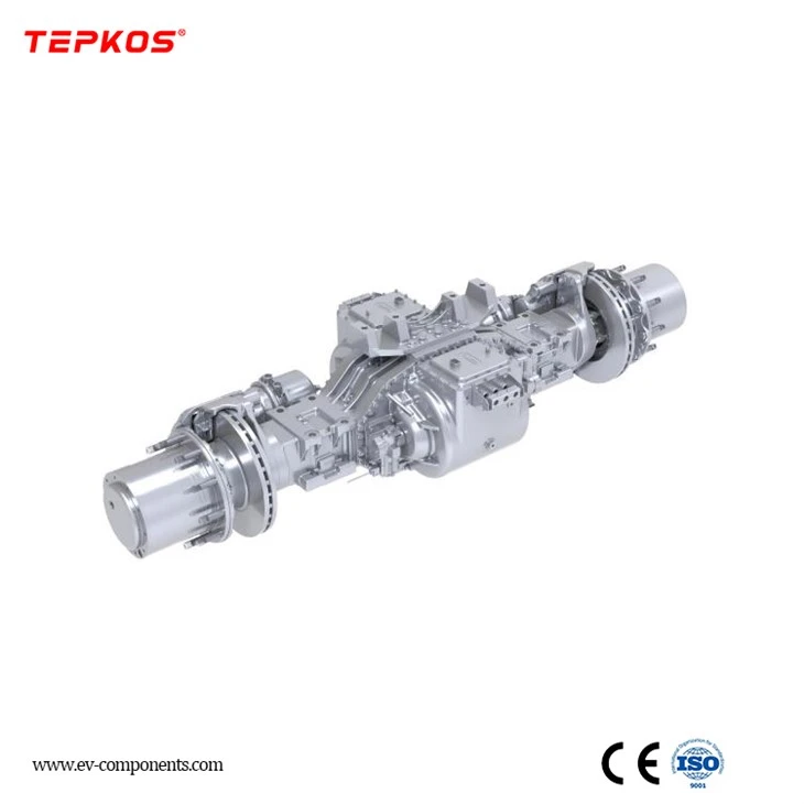 E Axle For Trucks