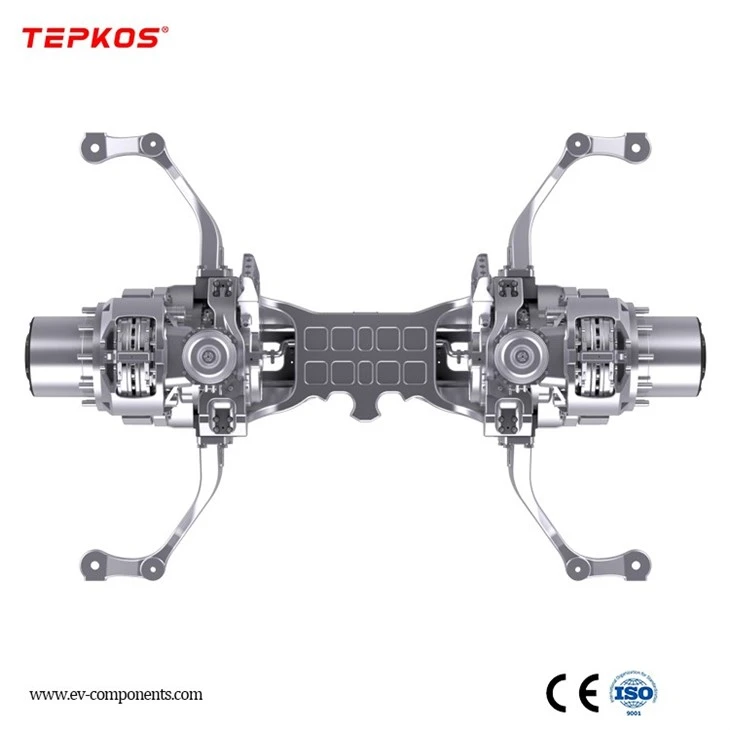 Electric Axle For Bus factory