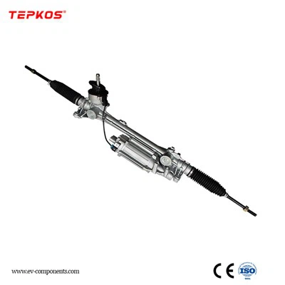 Cum asigură DP - EPS o tensiune de ieșire stabilă?