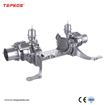 Există reglementări privind utilizarea punților spate electrice?